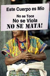 Del monitoreo a la demanda de los derechos de las mujeres en América Latina. La hora ya llegó!