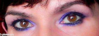 Inglot referencia: Versión cañera