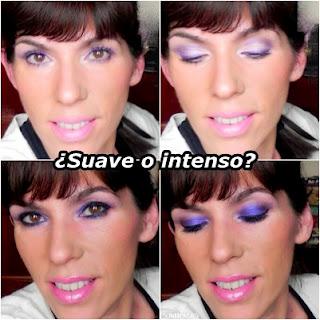 Inglot referencia: Versión cañera