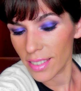 Inglot referencia: Versión cañera