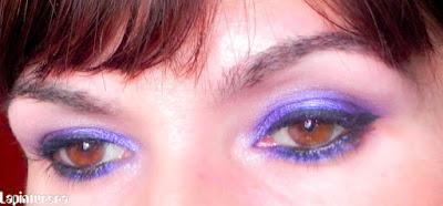 Inglot referencia: Versión cañera