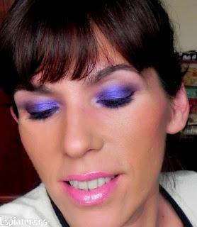 Inglot referencia: Versión cañera