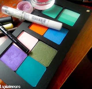 Inglot referencia: Versión cañera