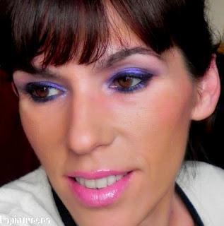 Inglot referencia: Versión cañera