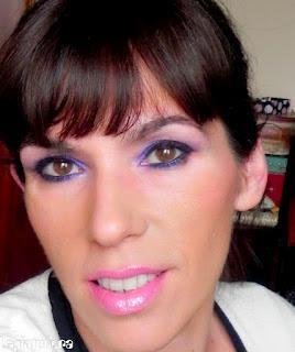 Inglot referencia: Versión cañera