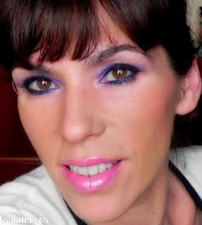 Inglot referencia: Versión cañera