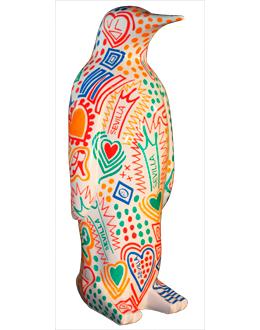 Penguin Madrid, por una buena causa