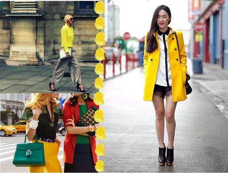 Yellow Inspiration Yellow Inspiration