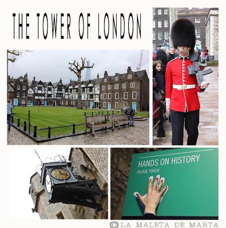 Londres en dos días: 1ª parte