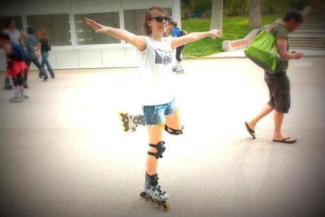 Shorts DIY Patinando Shorts DIY Patinando