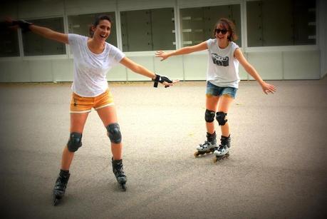 Shorts DIY Patinando Shorts DIY Patinando