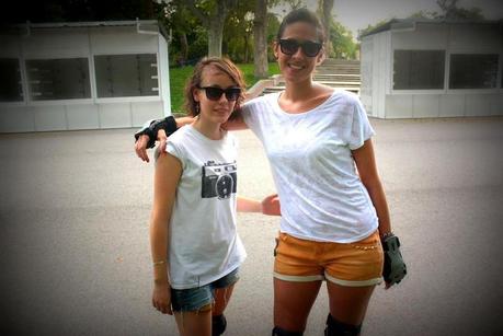 Shorts DIY Patinando Shorts DIY Patinando