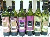 Presentación de Viña Ijalba