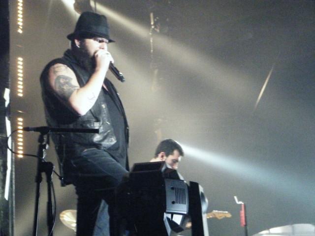 Premios Garrido Rock 2011