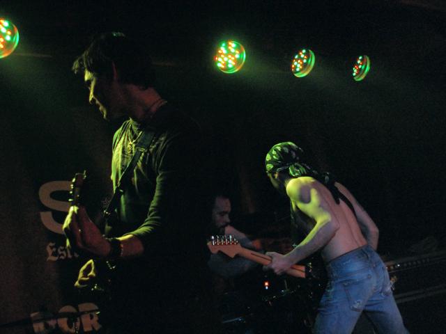 Premios Garrido Rock 2011