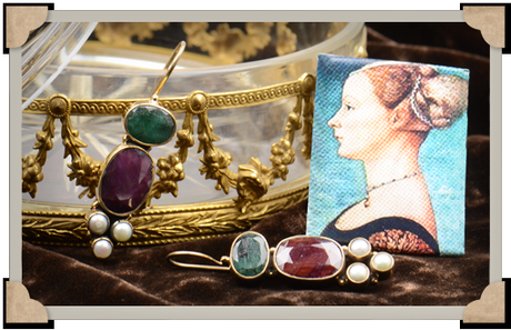 Piccarda Bueri y Giovanni di Bicci… los orígenes de la Banca Medici.