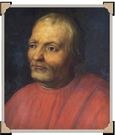 Piccarda Bueri y Giovanni di Bicci… los orígenes de la Banca Medici.