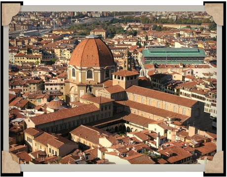 Piccarda Bueri y Giovanni di Bicci… los orígenes de la Banca Medici.