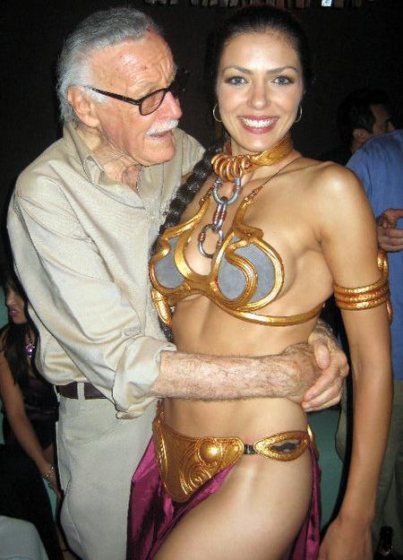 ¿Cuánto ha ganado Stan Lee con Los Vengadores?