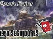Sorteo 1950 seguidores blog Book Eater