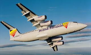 BAE Systems Avro RJX85/100