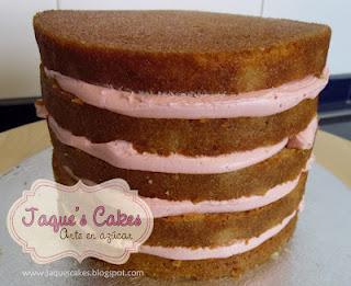 Como montar, rellenar y cubrir una tarta con fondant Como montar, rellenar y cubrir una tarta con fondant