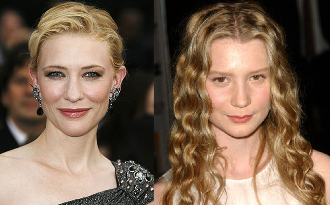 Cate Blanchett y Mia Wasikowska protagonizarán Carol