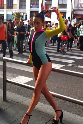 La Hoja Parroquial de la Moda.