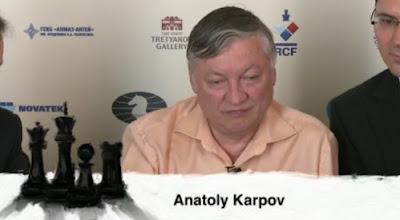 El ajedrez no está hecho para cobardes