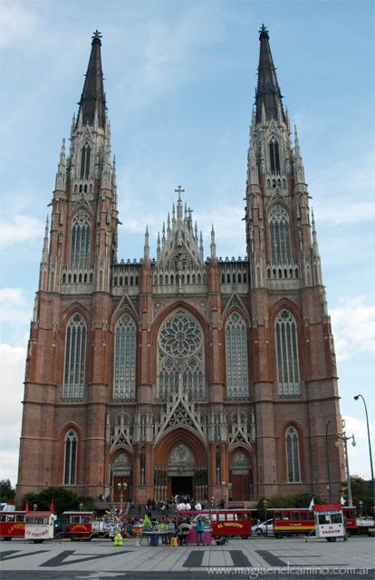 La Plata despierta tus sentidos (otros)