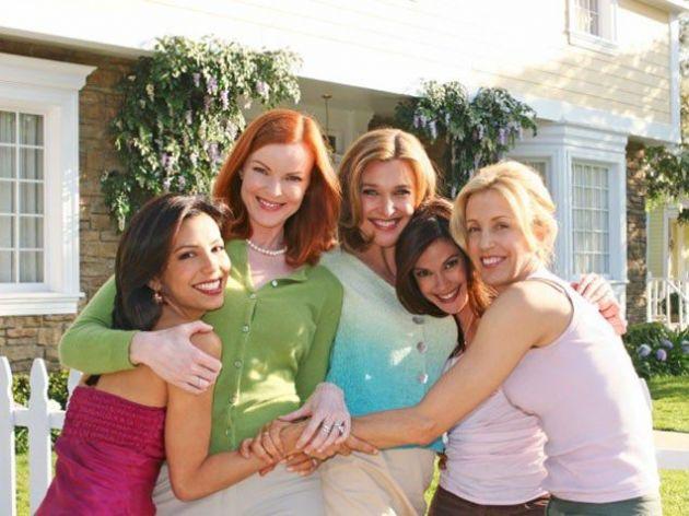 Bye, Wisteria Lane…
