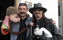 Los títeres de Beppo y la magia de Sátrape