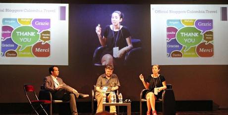 Marktur 2012: de Marketing, Turismo y Bloggers