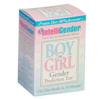 Test Casero para Determinar el Sexo del Bebe