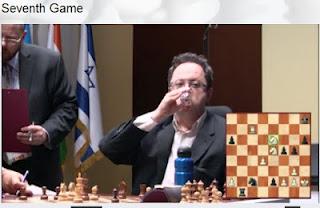 Gelfand gana la 7ª  ronda a  Anand y anima el mundial.