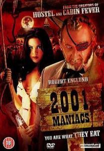 Reseñas Cine:2001 Maniacos