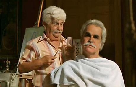 AFTER SHAVE. Una película de Hany Tamba.