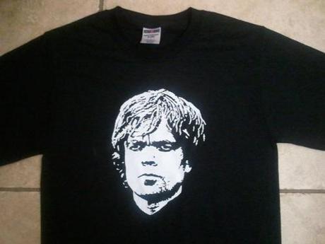 Camiseta Tyrion Lannister (Juego de Tronos) Prepárate para Juego de Tronos