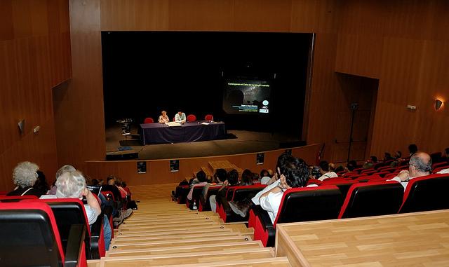 Encuentros con astrónomos aficionados andaluces