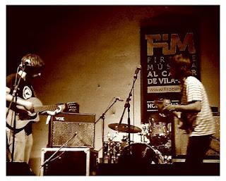 [Concierto] - Mates Mates - Fira de Música al Carrer de Vila-Seca (11- 05 -2012)