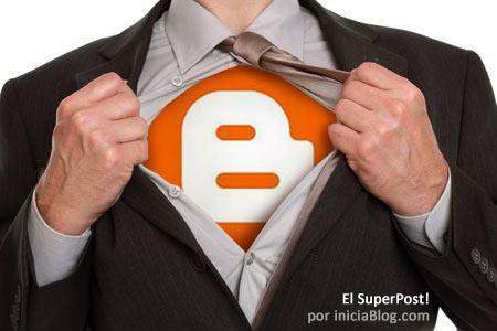 SuperPost - IniciaBlog