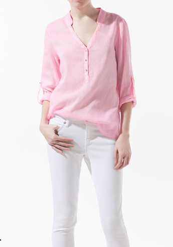 NEW IN MY CLOSET ... MAYO