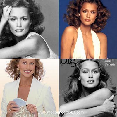 Moda y Tendencia.Modelos del Mundo.Lauren Hutton.Considerada una de las caras más bellas de los años setenta.