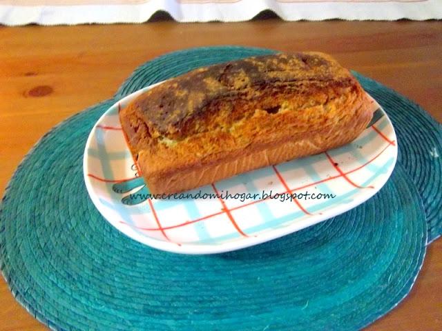 Banana Bread (Pan de plátano)