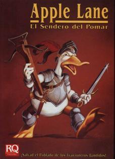 Iniciando al rol III: RuneQuest