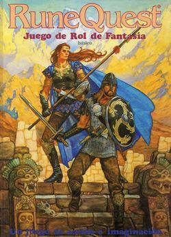 Iniciando al rol III: RuneQuest