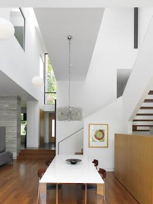 Casa Moderna en Toronto