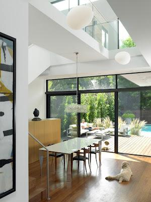 Casa Moderna en Toronto