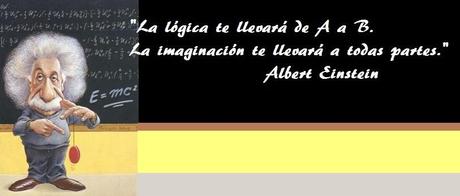 Albert Einstein… qué gran pensador!