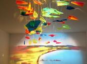 Impresionante efecto sombras luces